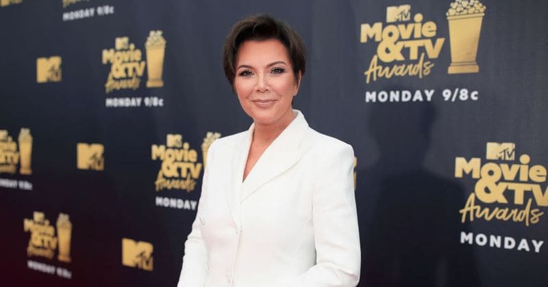 Kris Jenner says the 'biggest regret' of her life is cheating on ex-husband Robert Kardashian