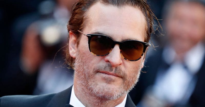 Joaquin Phoenix breaks silence on DC casting, says Joker movie "scares the f****** s*** out of me"