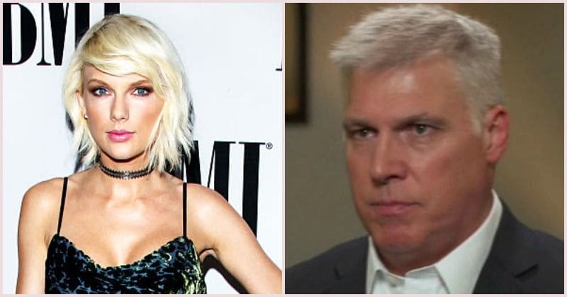 DJ who groped Taylor Swift says her accusation 'ruined' his life: "I’m not myself anymore. I don’t even go near women!"