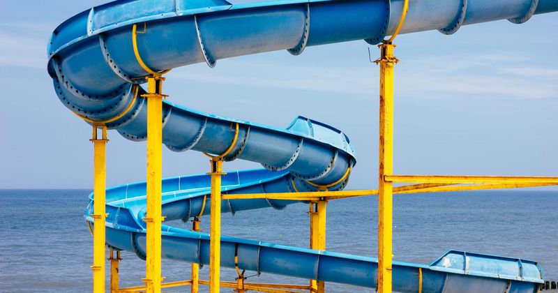 Water slide that led to 10-year-old being decapitated in 2016 to finally be torn down