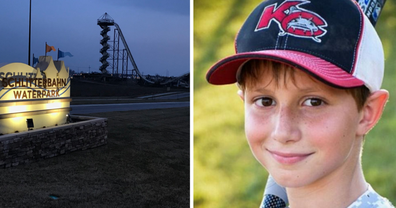 Water slide that led to 10-year-old being decapitated in 2016 to finally be torn down
