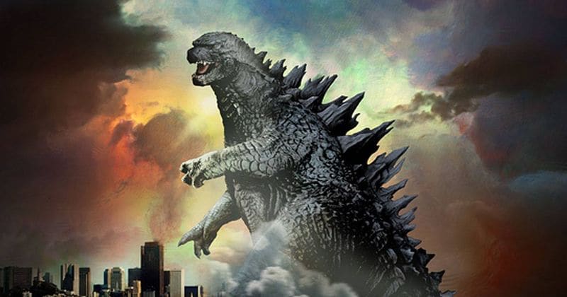 Chilling first look of 'Godzilla: King of the Monsters' unleashed