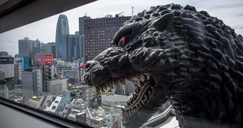 Chilling first look of 'Godzilla: King of the Monsters' unleashed