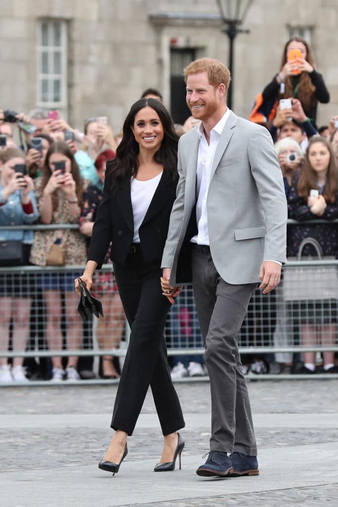 Prince Harry says five kids will be too many (Photo by Gareth Fuller-Pool/Getty Images)