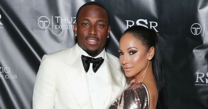 LeSean McCoy's ex tells 911 operator that NFL player set up violent robbery in which her "face was demolished"