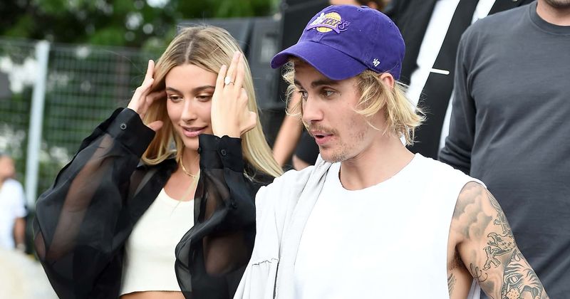 Justin Bieber 'saw Hailey Baldwin's face' in the diamond while buying the $500,000 engagement ring
