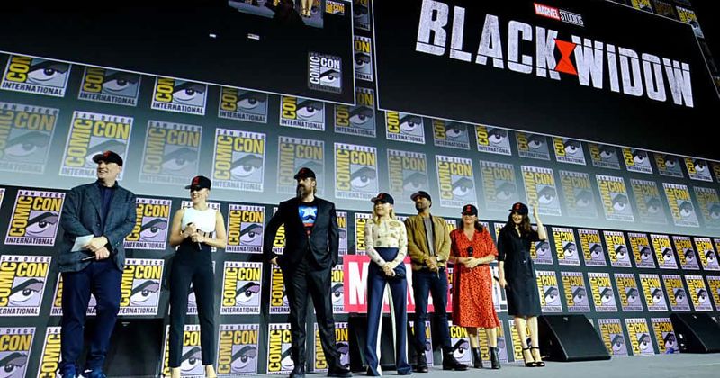 The supervillain search: Who should be the antagonist of Marvel's Black Widow solo?