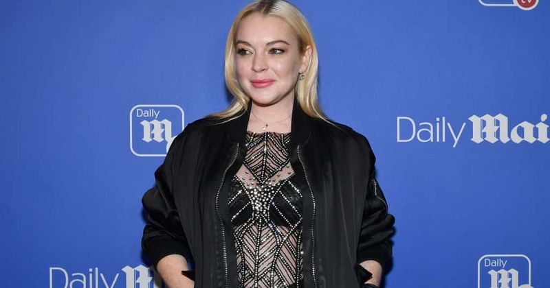 Lindsay Lohan's cousin brutally beaten up by New Jersey cop, friend in unprovoked attack
