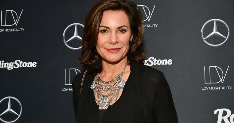 'RHONY' star Luann de Lesseps accused of stealing children's inheritance by breaking divorce deal