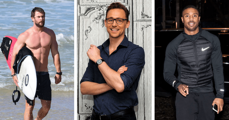 10 Hot Actors of 2018