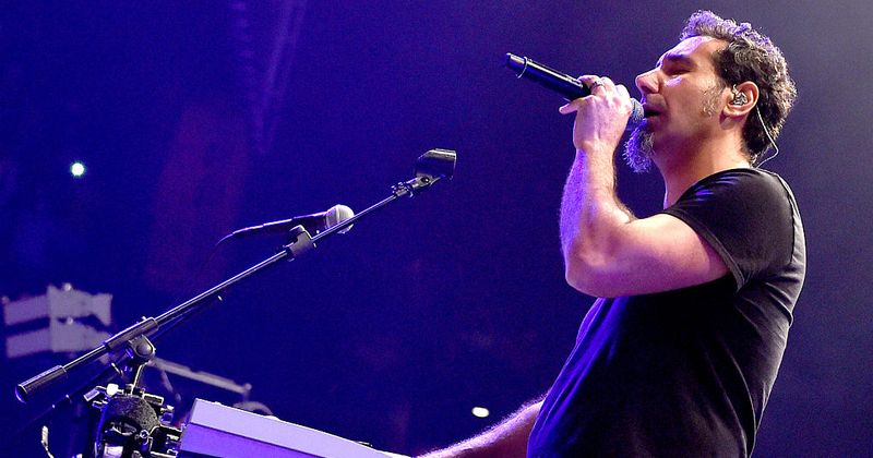 Serj Tankian owns up to System of a Down's creative hiatus: "I and only I was responsible for it"