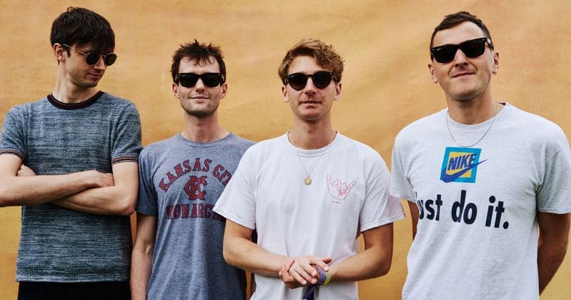 Glass Animals' cancel tour after drummer Joe Seaward is hit by truck