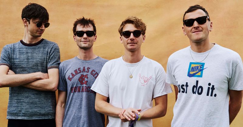 Glass Animals' cancel tour after drummer Joe Seaward is hit by truck