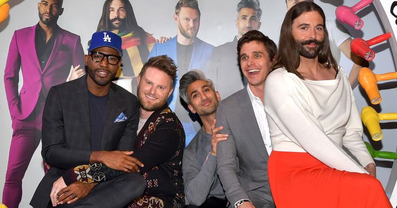 Netflix's Queer Eye set to bless fans with season three in a new city!