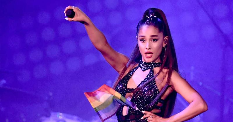 Ariana Grande puts out an explicitly yonic music video for ‘God Is A Woman’