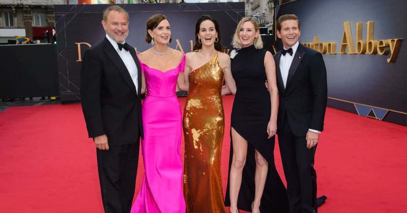 'Downton Abbey' to be made into a movie with original cast