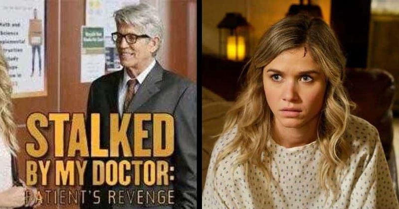 'Stalked by my Doctor': Anna Marie Dobbins brings to life the empowering all-American woman