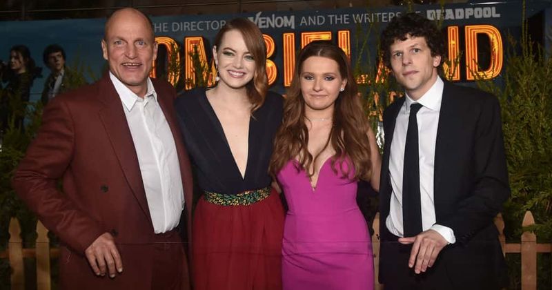 ‘Zombieland 2’ gets a 2019 release date; original cast set to return for the sequel