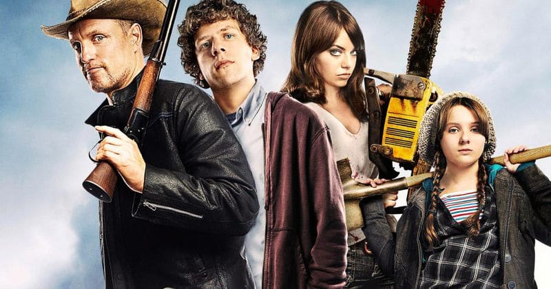 ‘Zombieland 2’ gets a 2019 release date; original cast set to return for the sequel