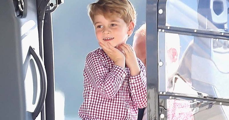 Man who urged extremists to kill Prince George at his school jailed for 25 years