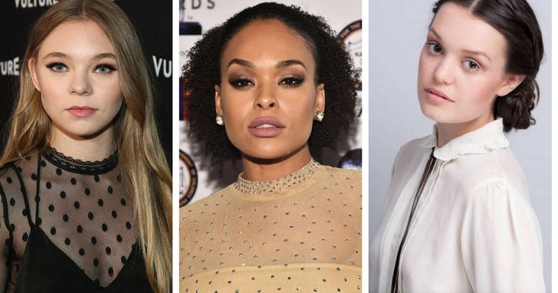 Freeform begins production on 'Motherland' pilot, casts Taylor Hickson, Amalia Holm, Jessica Sutton as series regulars