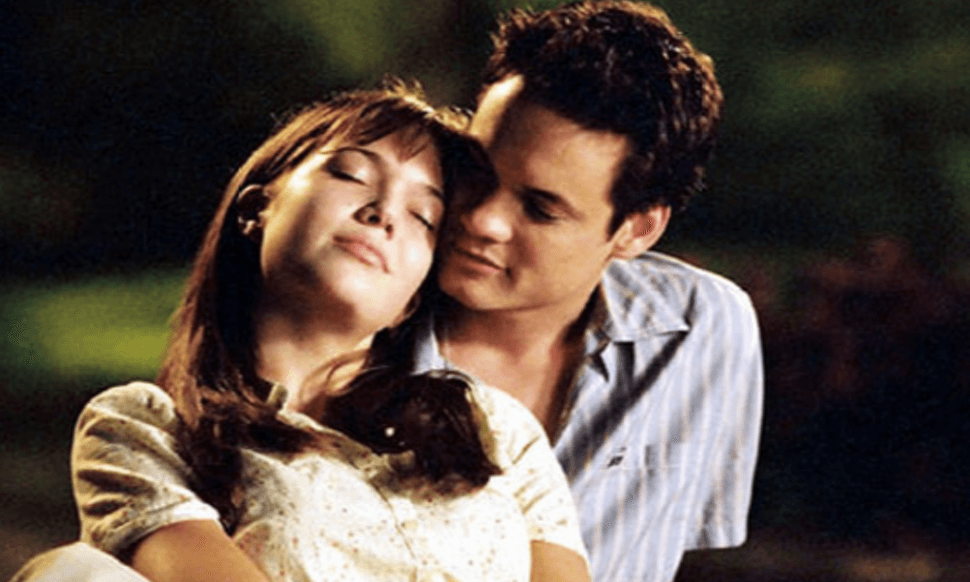 A Walk To Remember movie still (Facebook)