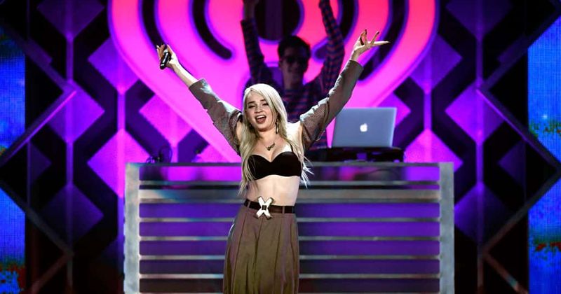 Kim Petras releases 'Heart to Break' remix EP