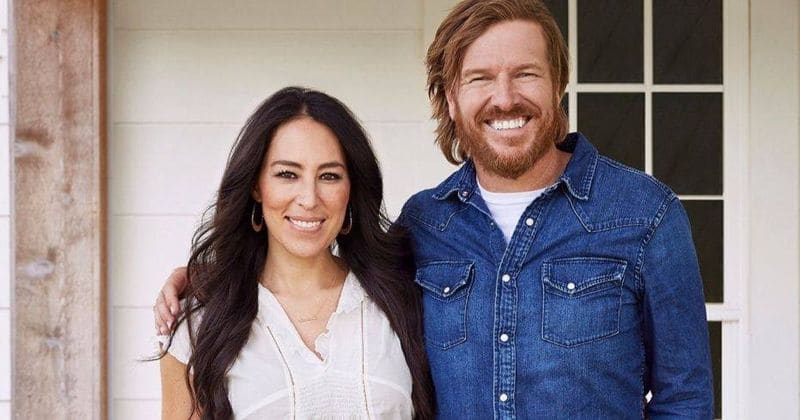 Chip Gaines says his 'heart is full' as he shares adorable picture of newborn son Crew