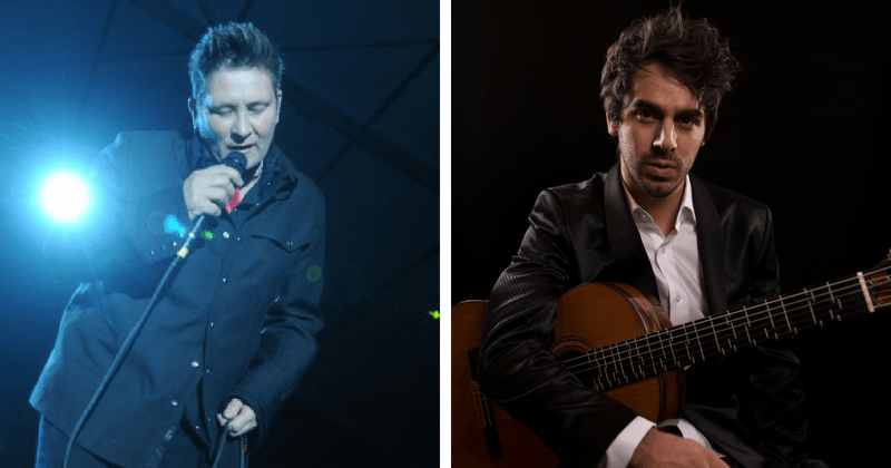 KD Lang announces Mak Grgić as opening act for fall leg of Ingénue Redux Tour