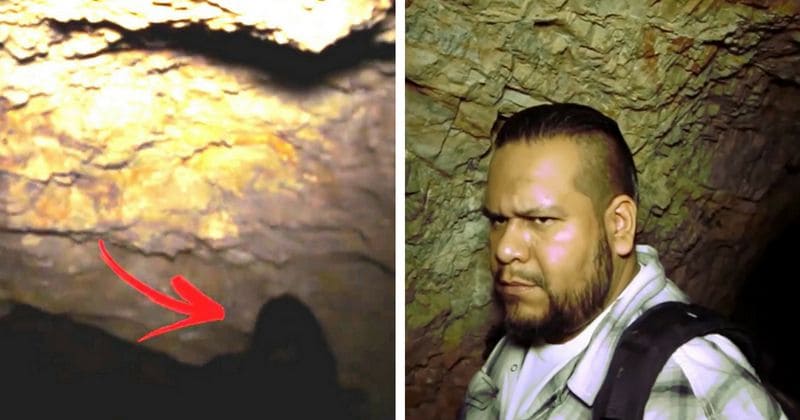 Ghosthunter comes face-to-face with 'tommyknocker' ghoul in haunted mine