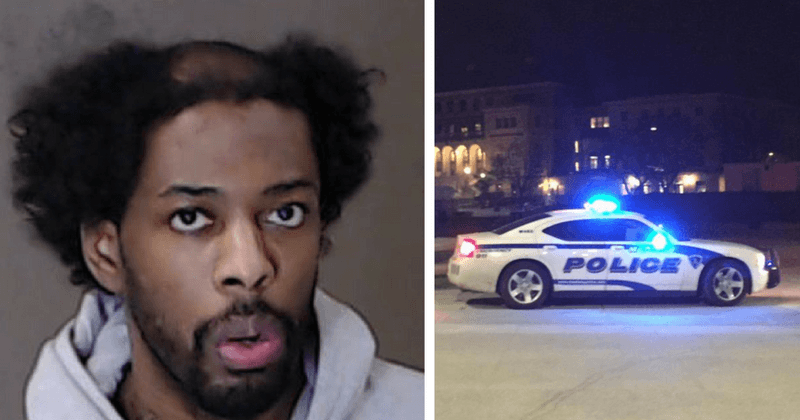 Sick paraplegic arrested for tying-up exotic dancer and tazing her in the chest after she refused to have sex