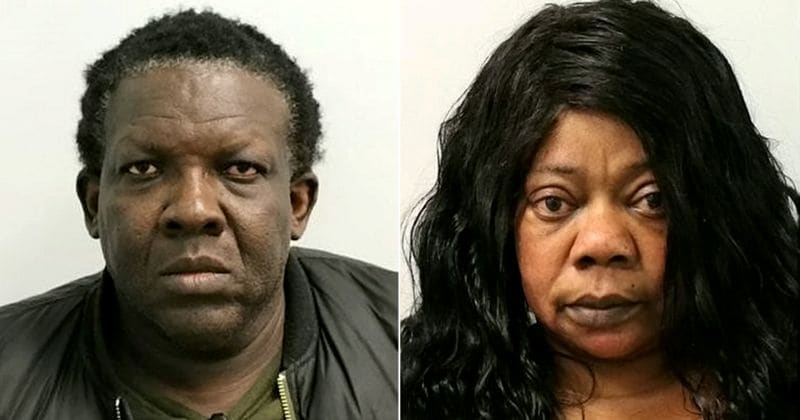 Illegal immigrant couple jailed for posing as Grenfell Tower victims and claiming more than £125,000