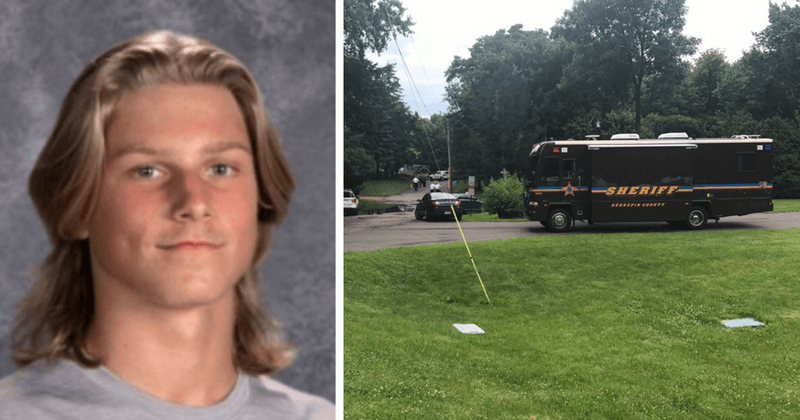 He wants to go out like Bonnie and Clyde, says cop before fatally shooting troubled 16-year-old football star