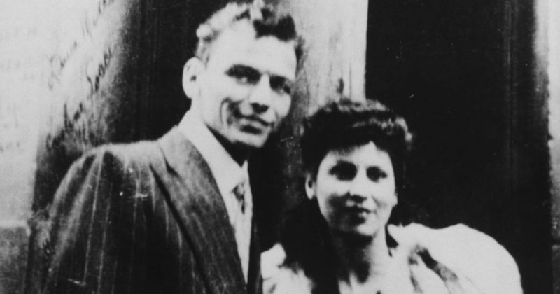 Frank Sinatra's childhood sweetheart and first wife, Nancy, dies at 101