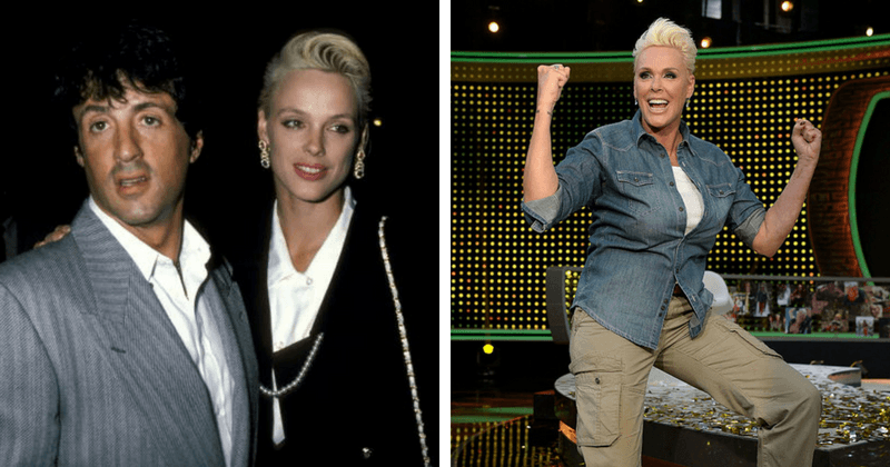 Brigitte Nielson turns 55 and says "it's the best time" of her life