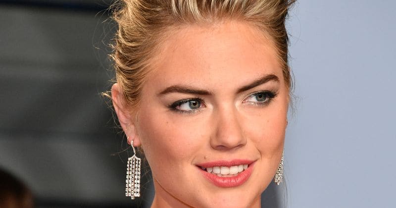 Tommy Hilfiger extends an invitation to Kate Upton to model for him while she's expecting her first child