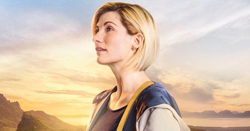 New Doctor Who teaser puts the spotlight on Ryan, Yasmin, and Graham - Jodie Whittaker's Tardis team