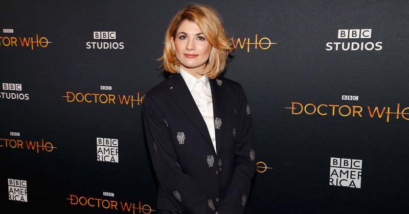New Doctor Who teaser puts the spotlight on Ryan, Yasmin, and Graham - Jodie Whittaker's Tardis team