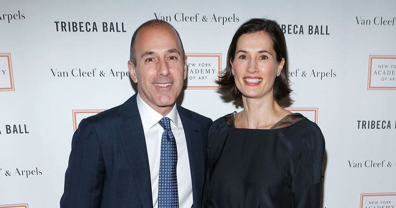 It's almost over Annette! Matt Lauer's divorce to Annette Roque is nearly done, say reports
