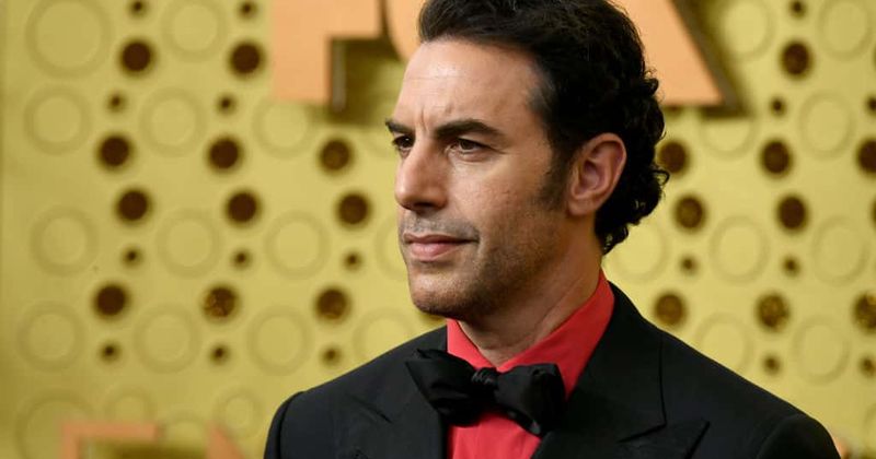 'Who is America?': Sacha Baron Cohen's new Showtime series sees the comedian back to his scathing best