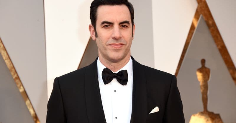 'Who is America?': Sacha Baron Cohen's new Showtime series sees the comedian back to his scathing best