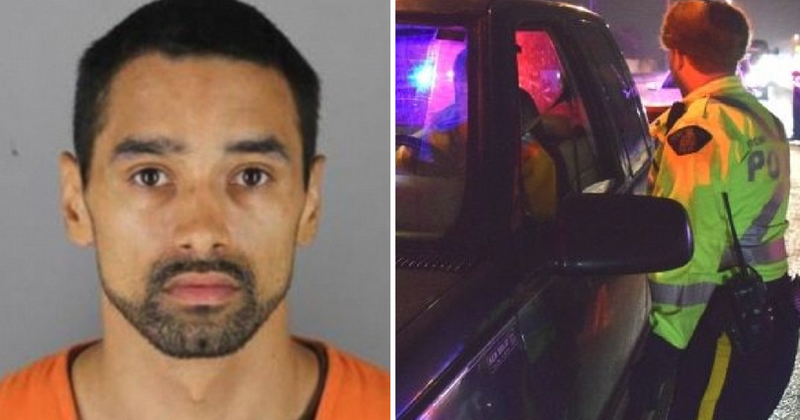 Drunk father arrested after letting his 1-year-old son steer an SUV while he gave the infant driving instructions