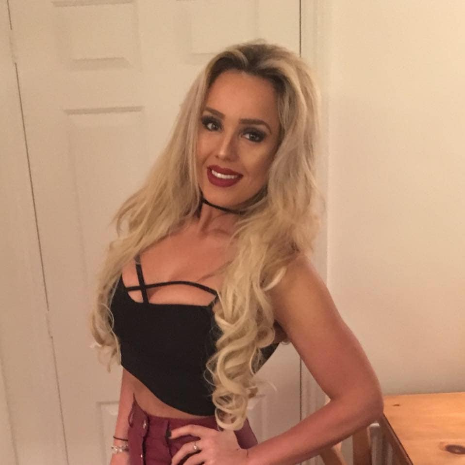 In a bid to shape up, Jennifer signed up to her local gym and she hasn’t looked back since (SWNS)