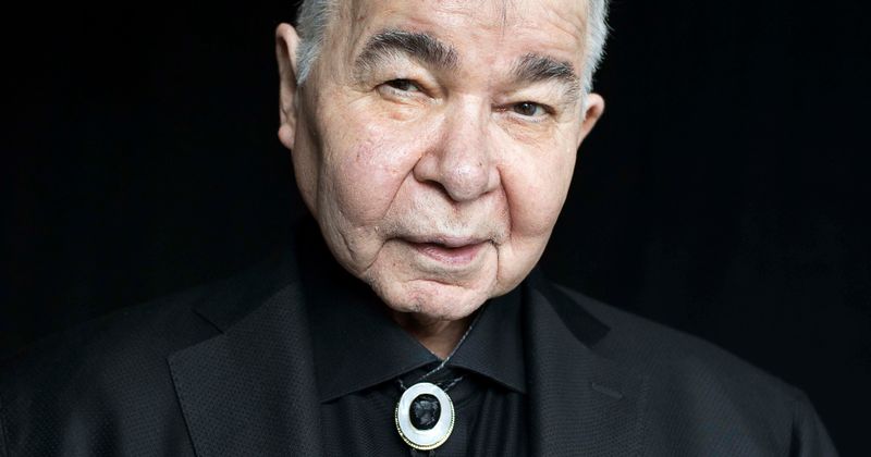 John Prine releases music video for 'Knockin' on your Screen Door'