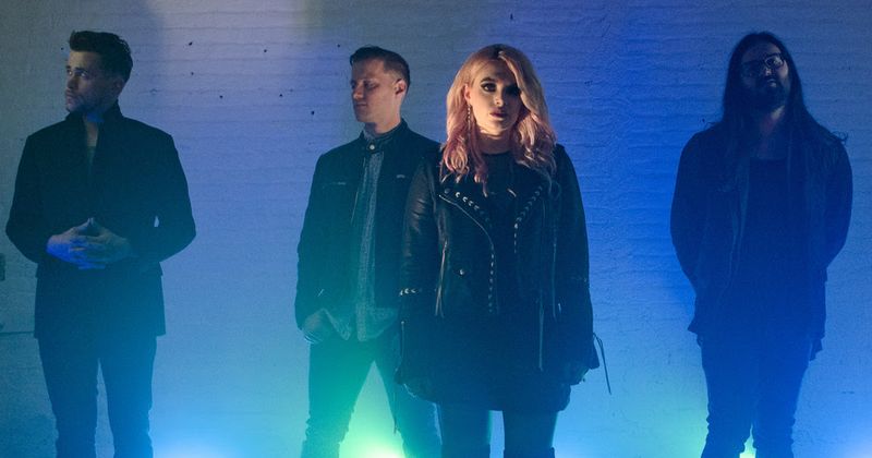 June Divided release new single 'Firestarter'