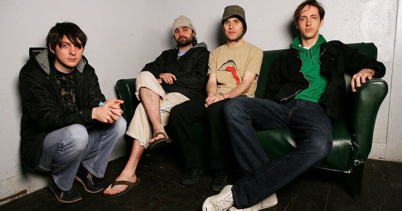 Animal Collective announce new audiovisual album 'Tangerine Reef', drop video for lead single 'Hair Cutter'
