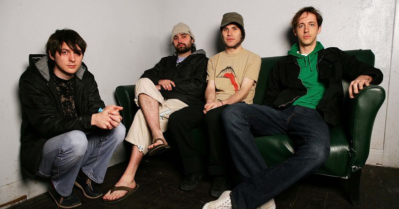 Animal Collective announce new audiovisual album 'Tangerine Reef', drop video for lead single 'Hair Cutter'