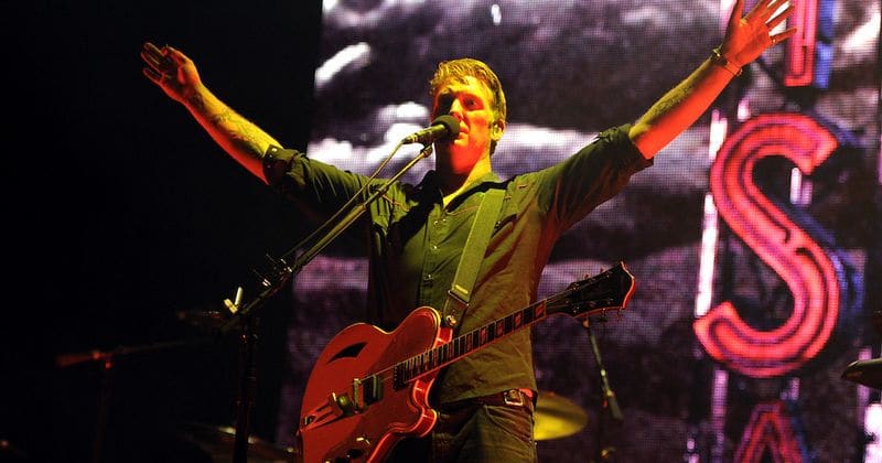 Queens of the Stone Age threatened to cancel Mad Cool gig over VIP section issue