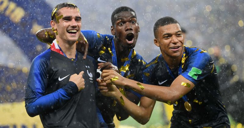 Pussy Riot members sentenced to prison for invading pitch at FIFA world cup finals