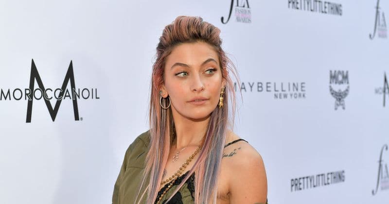 Paris Jackson says she came out as bisexual when she was 14
